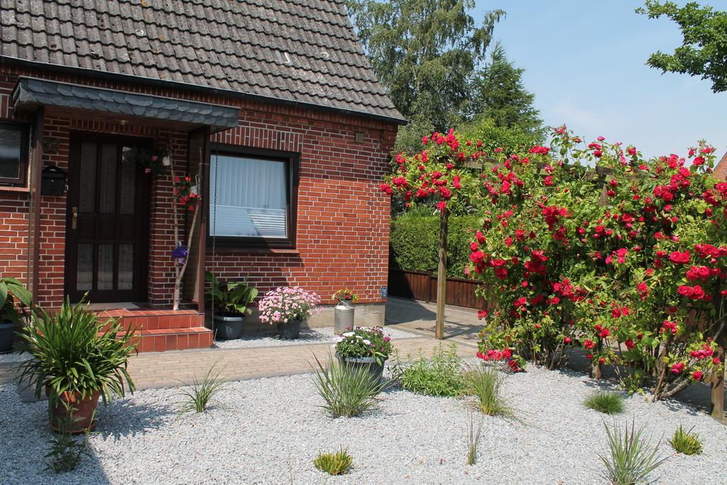 Haus Clara Husby (Schleswig-Flensburg) Exterior foto