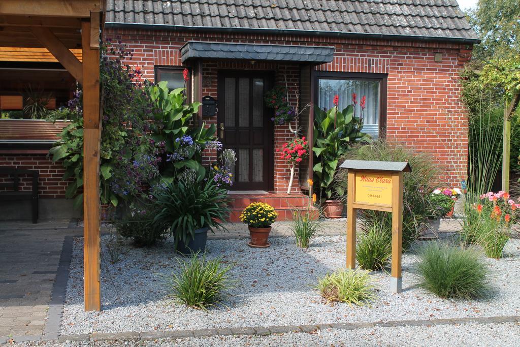 Haus Clara Husby (Schleswig-Flensburg) Exterior foto